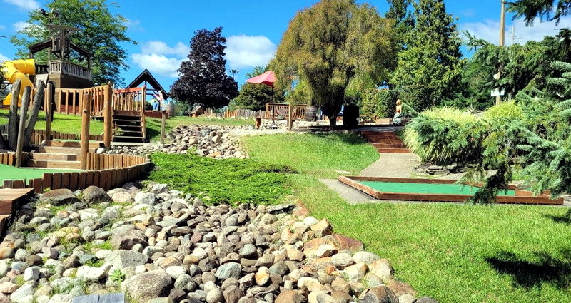 Pirates Port to Port Adventure Golf - From Web Listing